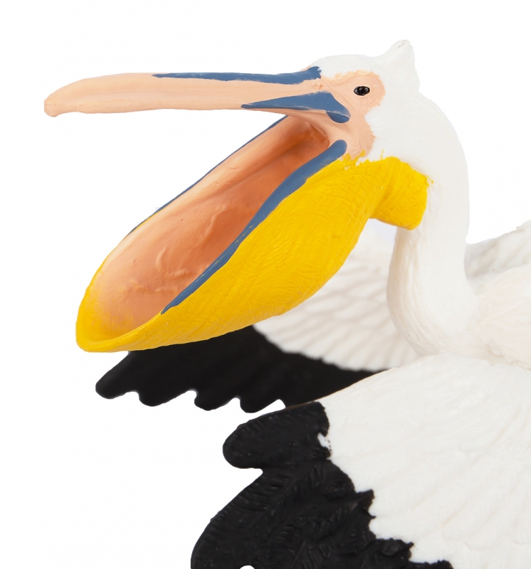 Фигурка – Пеликан, размер 8 х 9 х 6 см.  